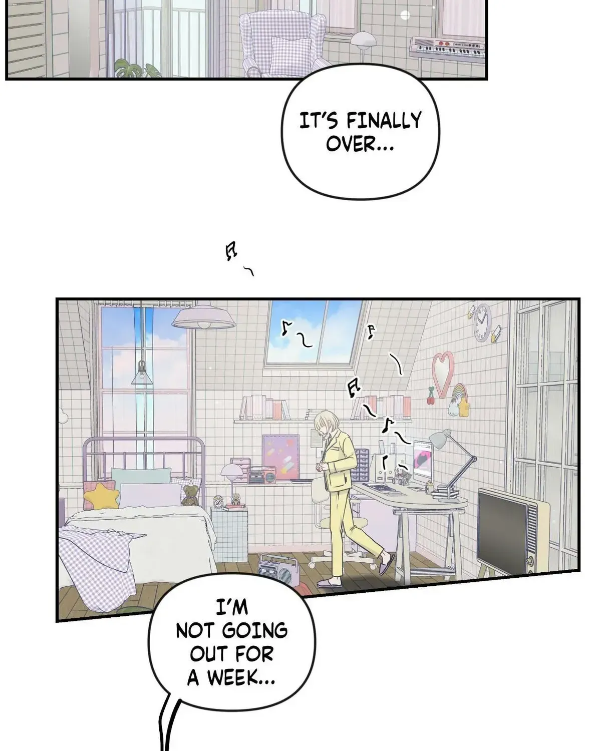 Read A plot twist is a plot twist plot twist chapter 45.2 image 1 on Lezhin