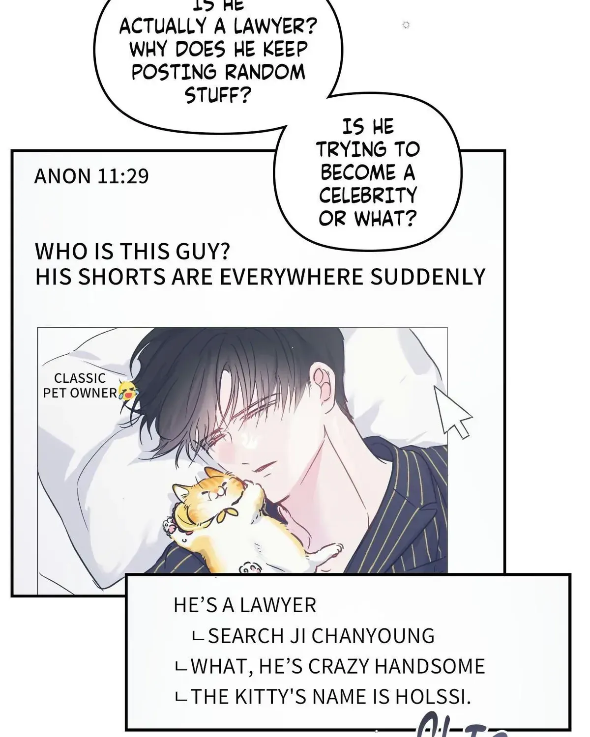 Read A plot twist is a plot twist plot twist chapter 45.2 image 11 on Lezhin