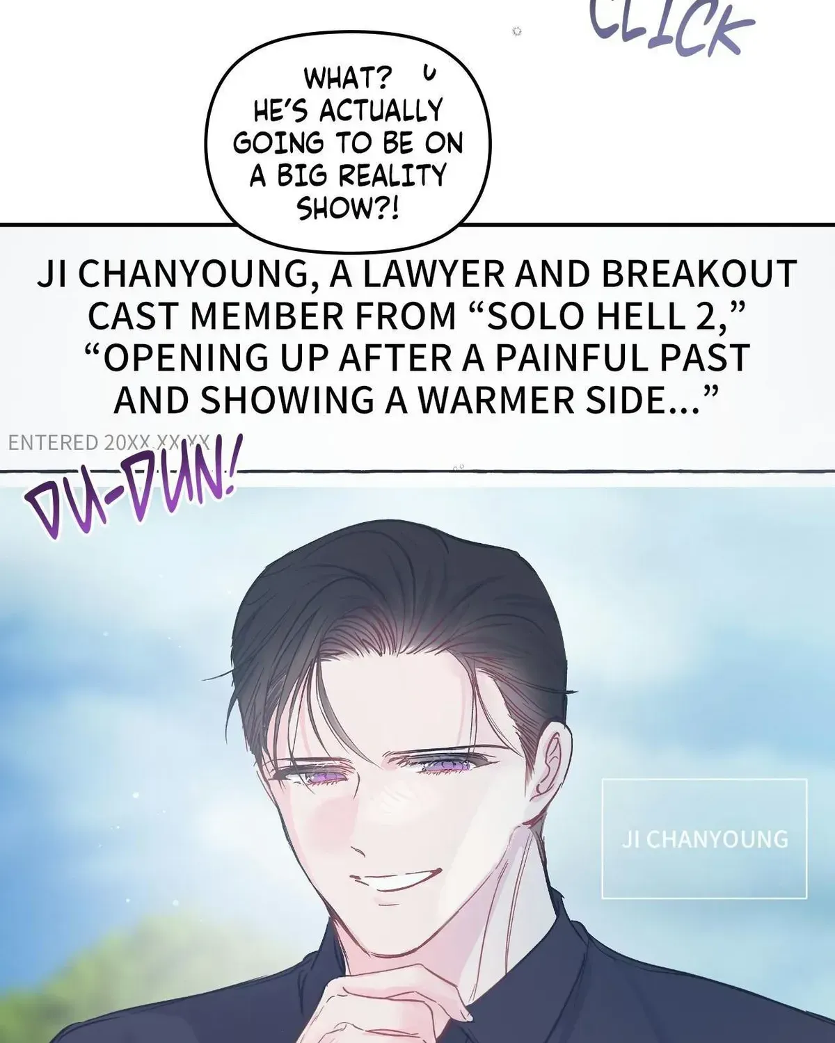 Read A plot twist is a plot twist plot twist chapter 45.2 image 12 on Lezhin