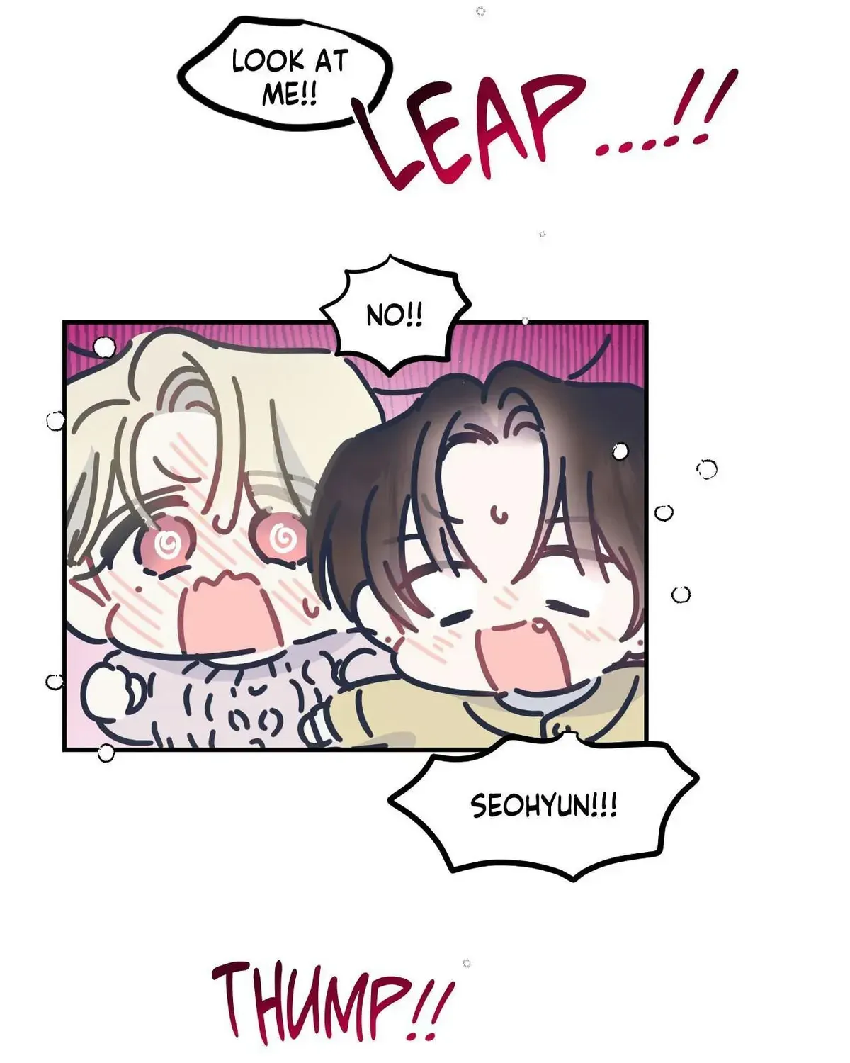 Read A plot twist is a plot twist plot twist chapter 45.2 image 28 on Lezhin