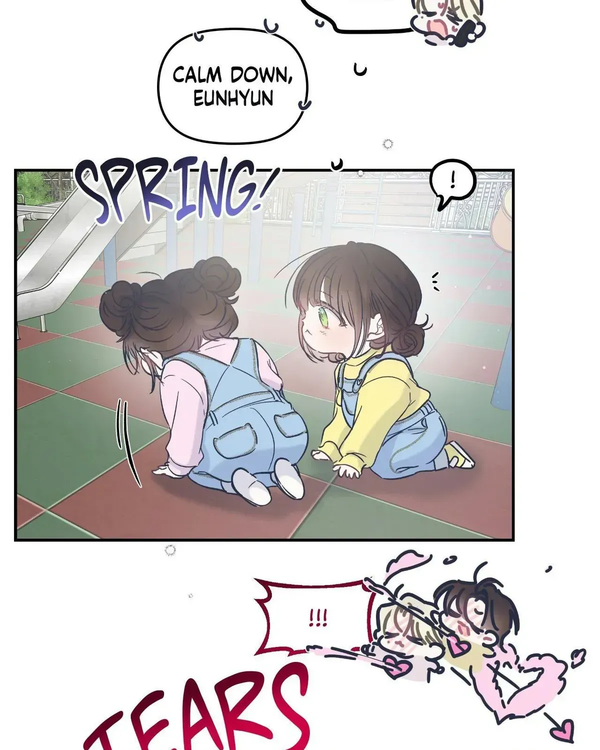 Read A plot twist is a plot twist plot twist chapter 45.2 image 30 on Lezhin