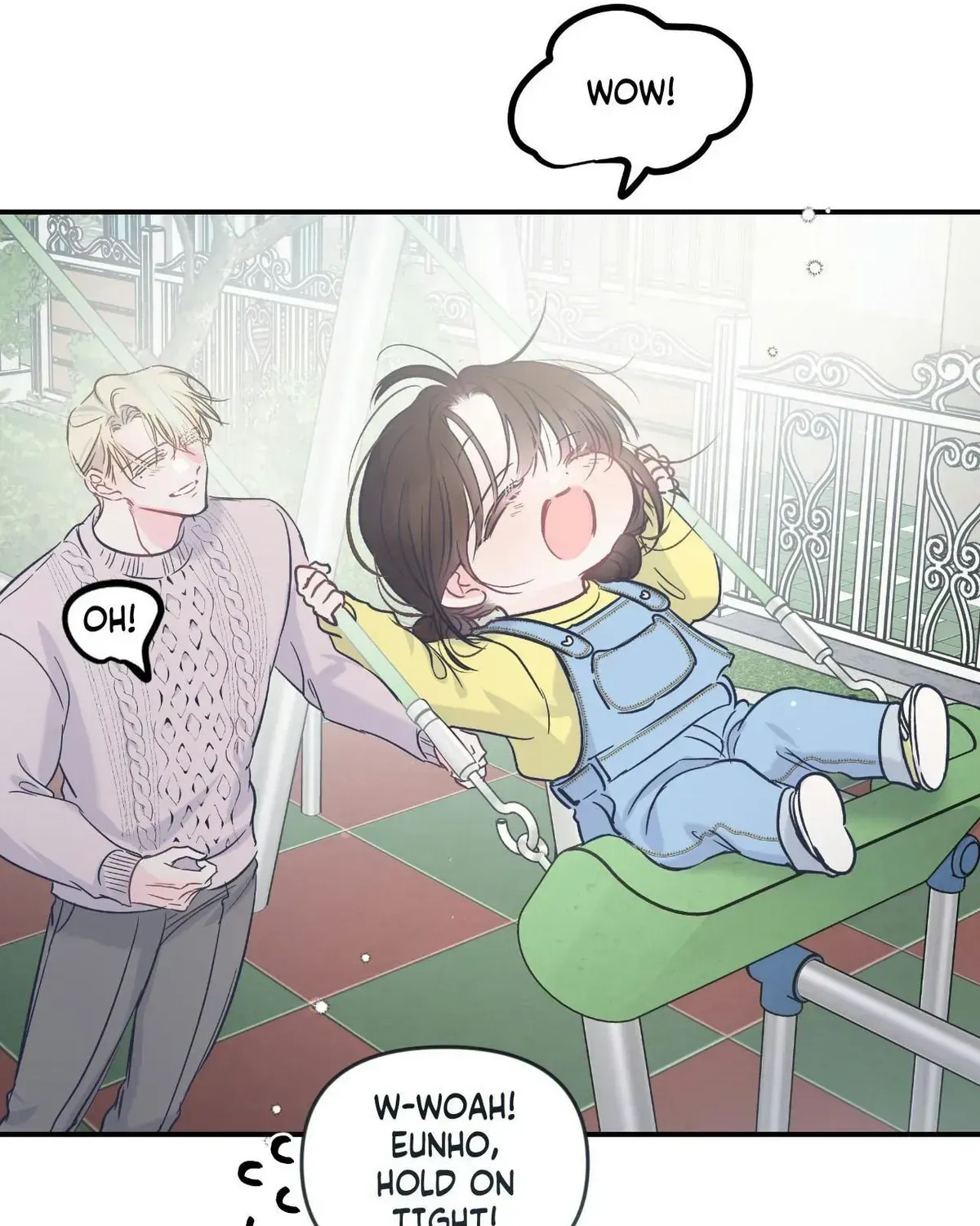 Read A plot twist is a plot twist plot twist chapter 45.2 image 39 on Lezhin