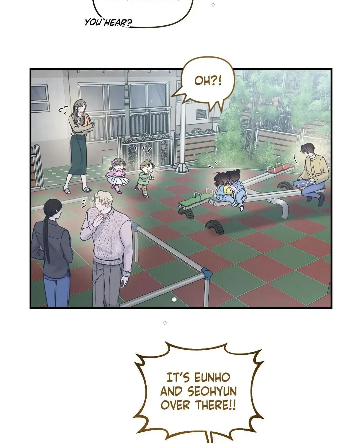 Read A plot twist is a plot twist plot twist chapter 45.2 image 50 on Lezhin