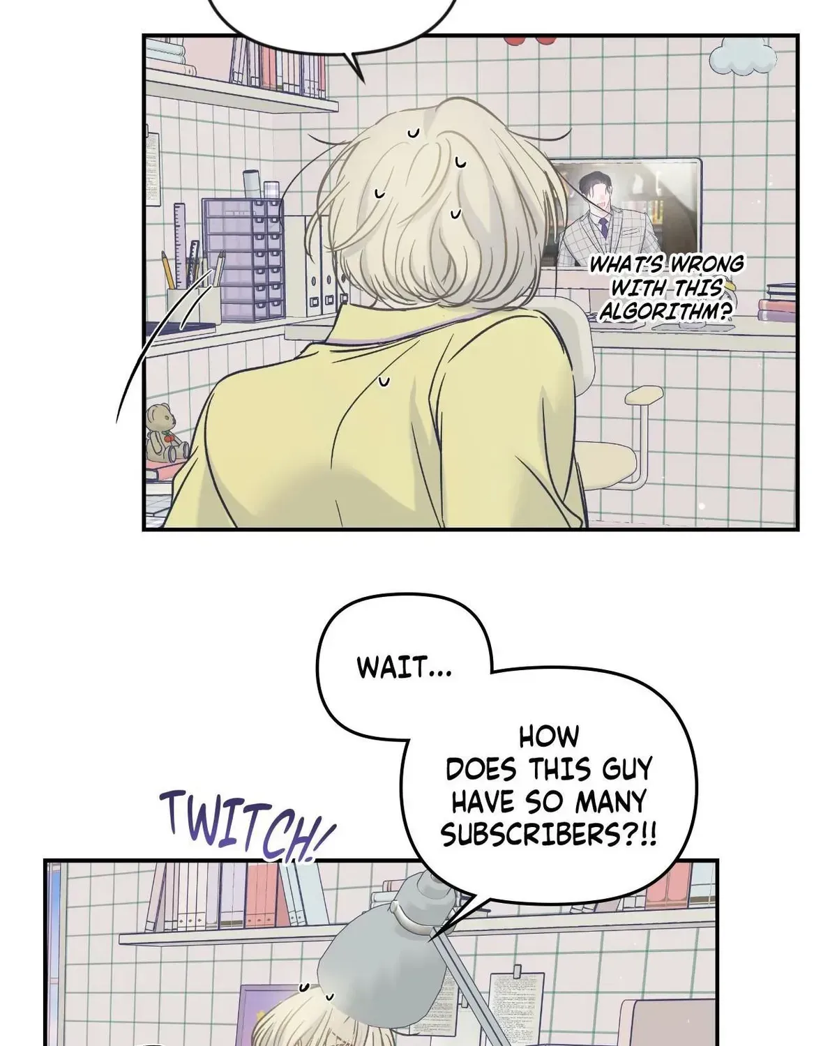 Read A plot twist is a plot twist plot twist chapter 45.2 image 7 on Lezhin