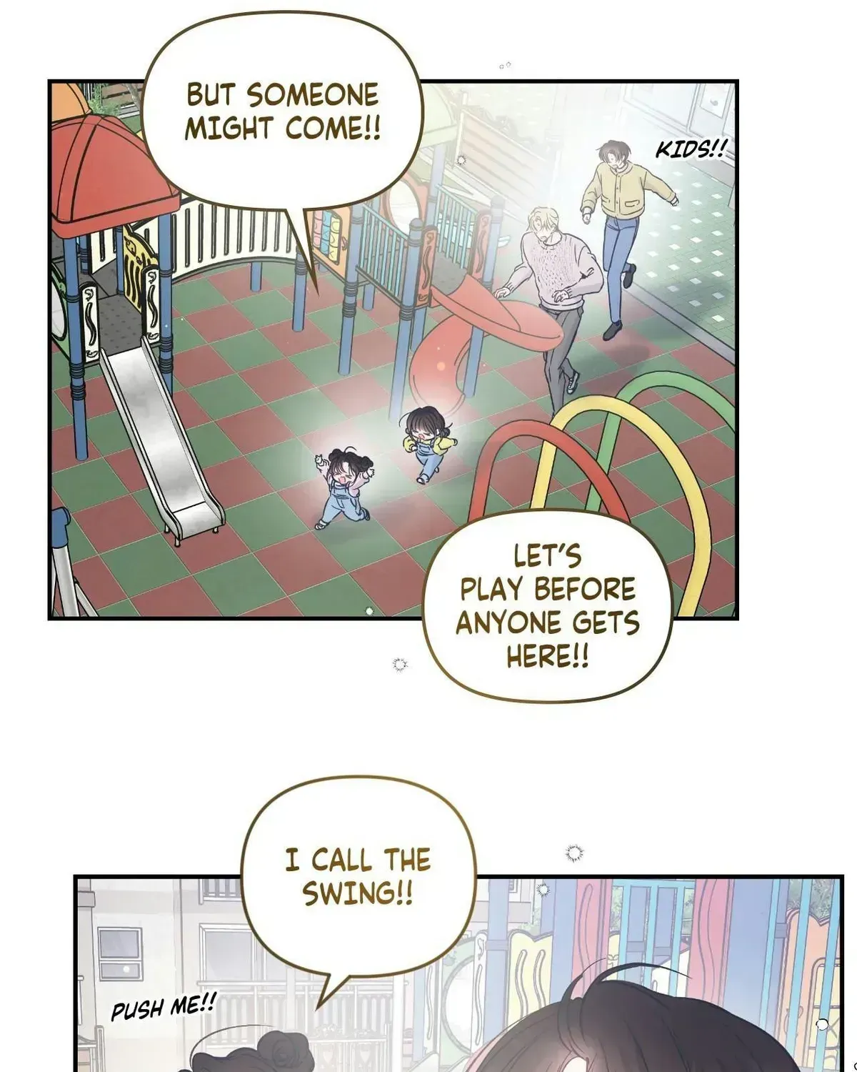 Read A plot twist is a plot twist plot twist chapter 45.3 image 24 on Lezhin