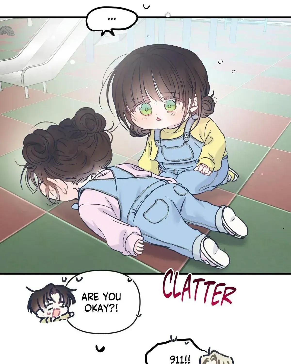 Read A plot twist is a plot twist plot twist chapter 45.3 image 29 on Lezhin