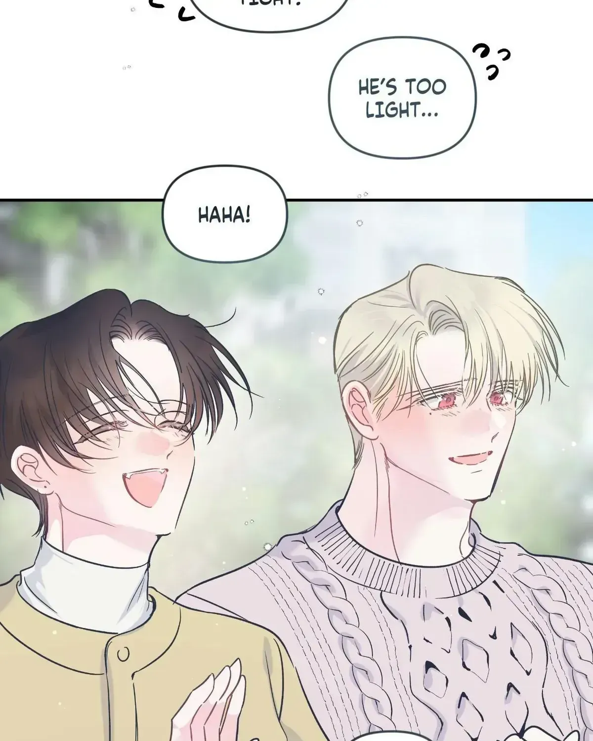 Read A plot twist is a plot twist plot twist chapter 45.3 image 40 on Lezhin