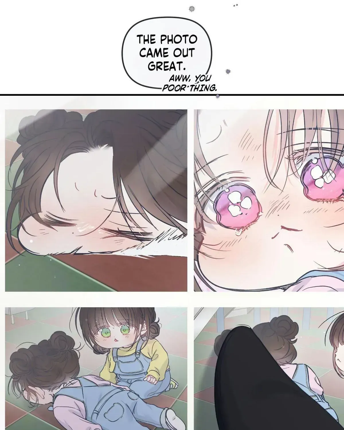 Read A plot twist is a plot twist plot twist chapter 45.3 image 43 on Lezhin
