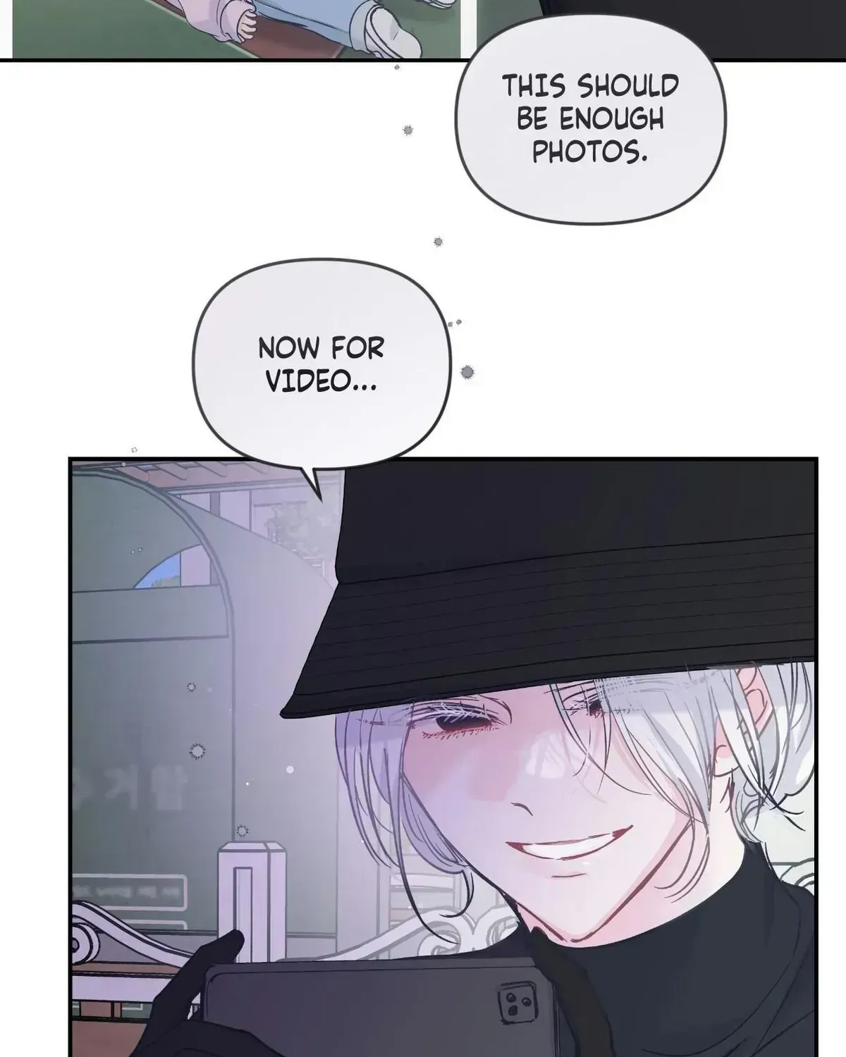 Read A plot twist is a plot twist plot twist chapter 45.3 image 44 on Lezhin