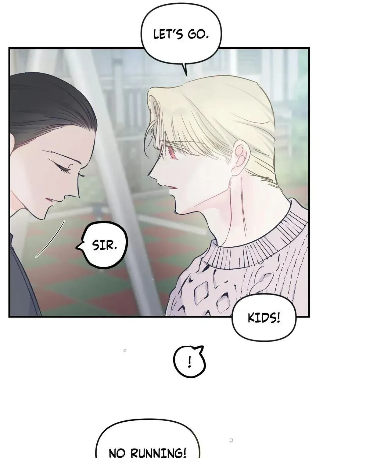 Read A plot twist is a plot twist plot twist chapter 45.3 image 49 on Lezhin