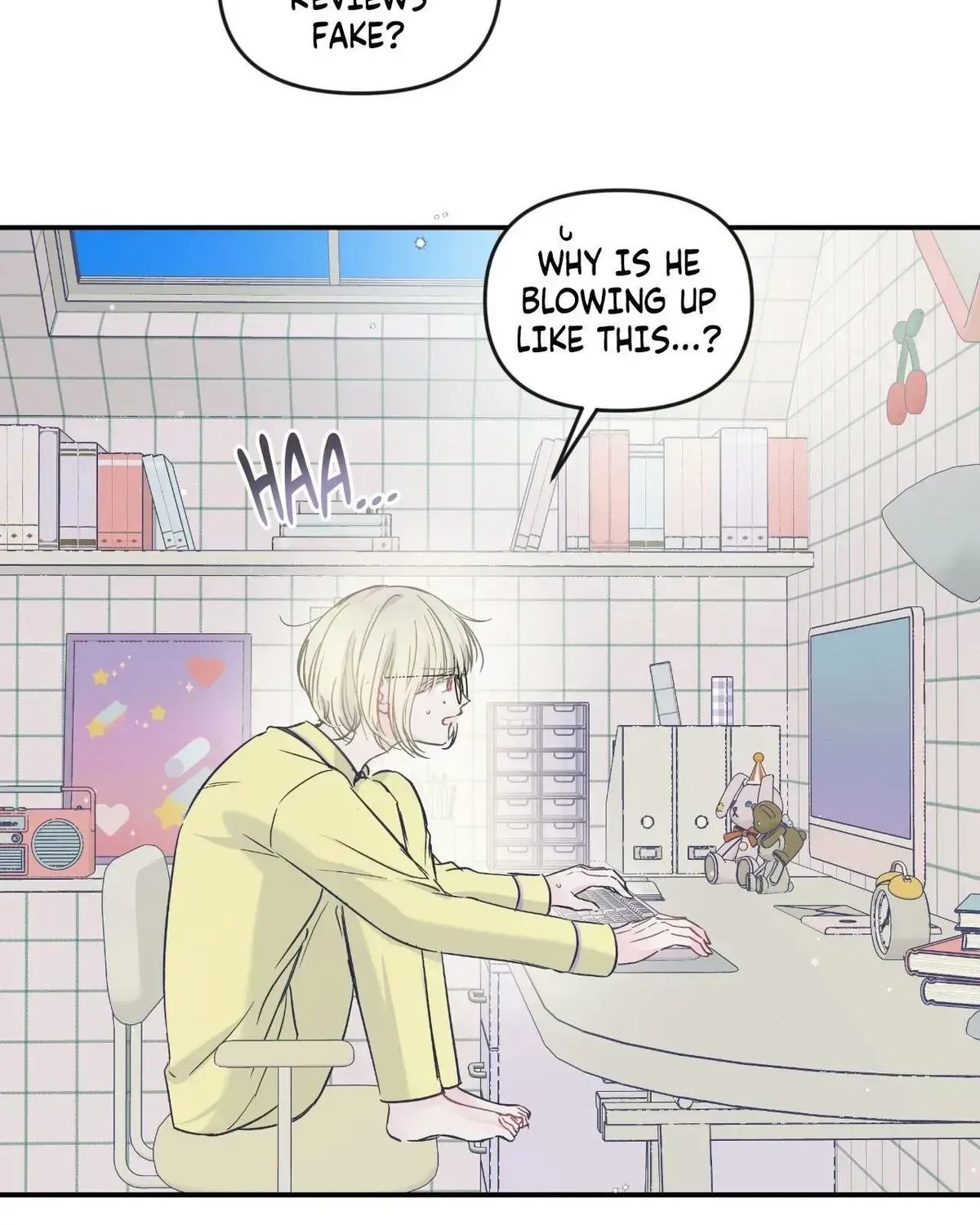 Read A plot twist is a plot twist plot twist chapter 45.4 image 15 on Lezhin