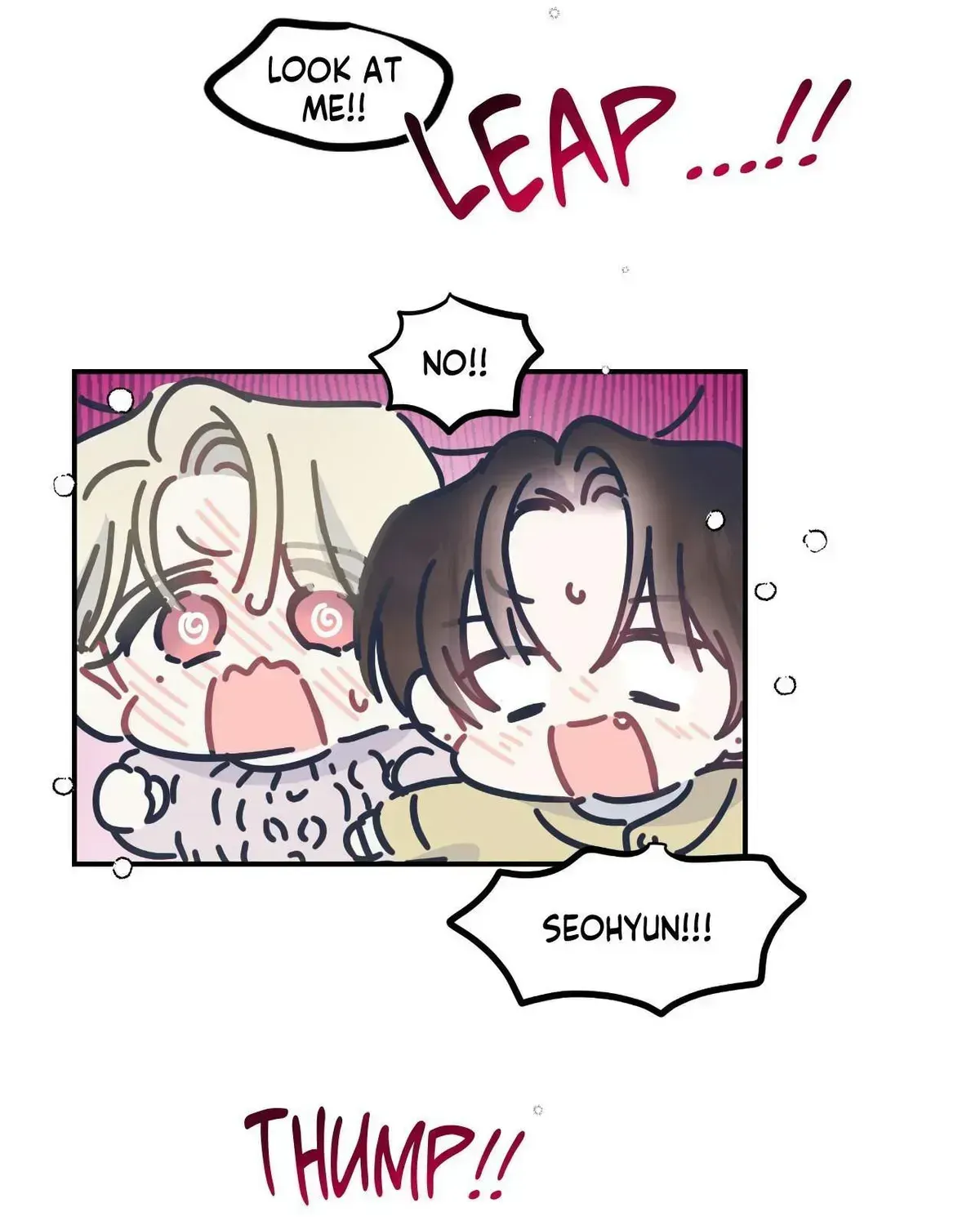 Read A plot twist is a plot twist plot twist chapter 45.4 image 28 on Lezhin