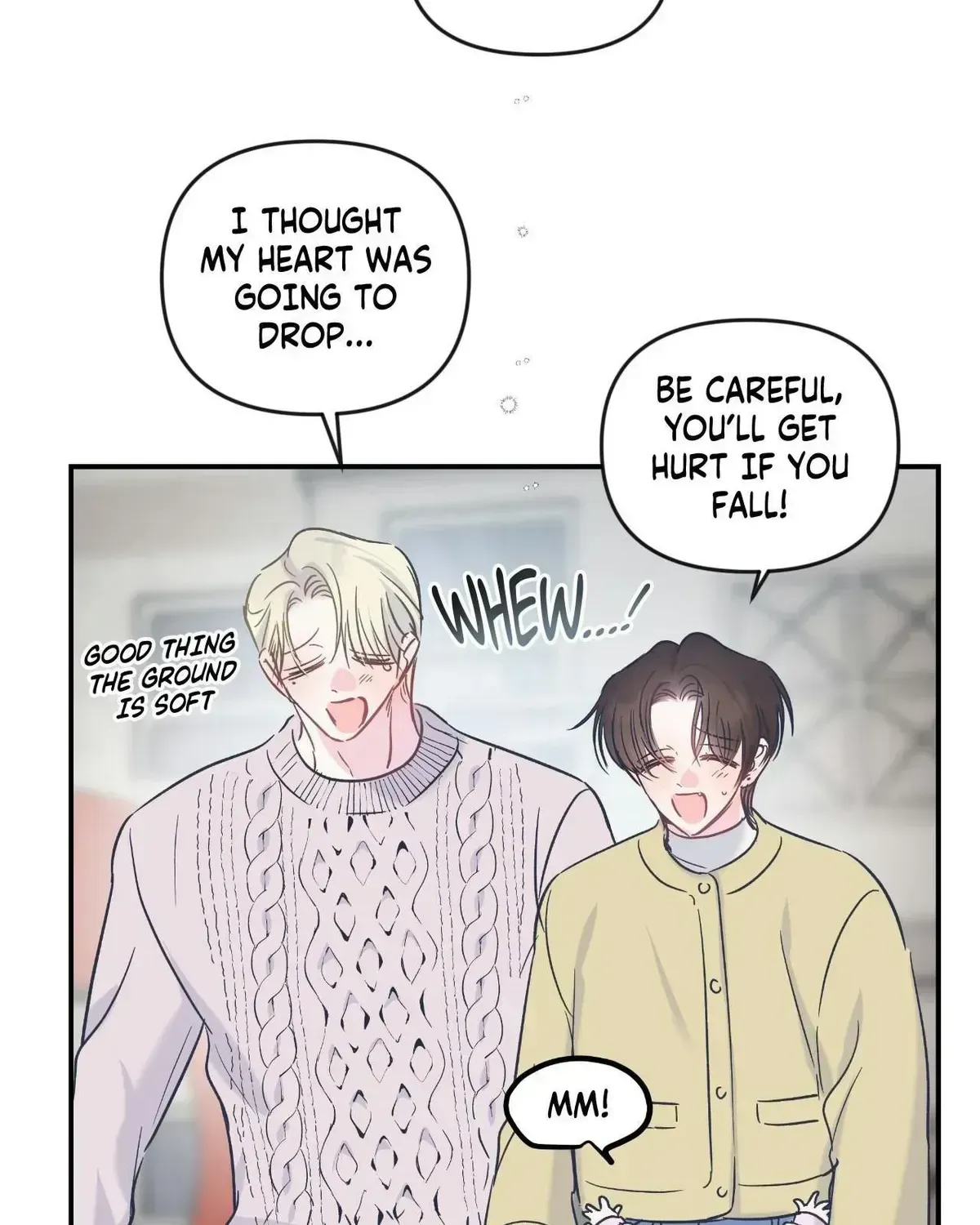 Read A plot twist is a plot twist plot twist chapter 45.4 image 33 on Lezhin