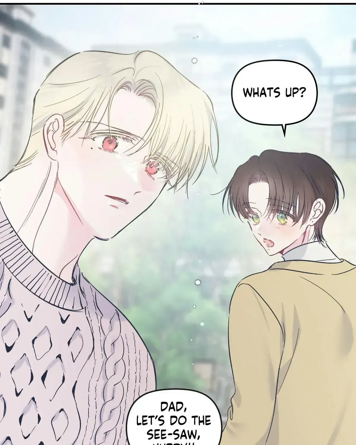 Read A plot twist is a plot twist plot twist chapter 45.4 image 46 on Lezhin