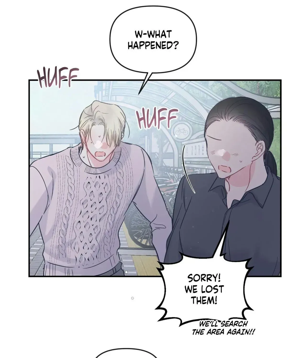 Read A plot twist is a plot twist plot twist chapter 45.4 image 73 on Lezhin