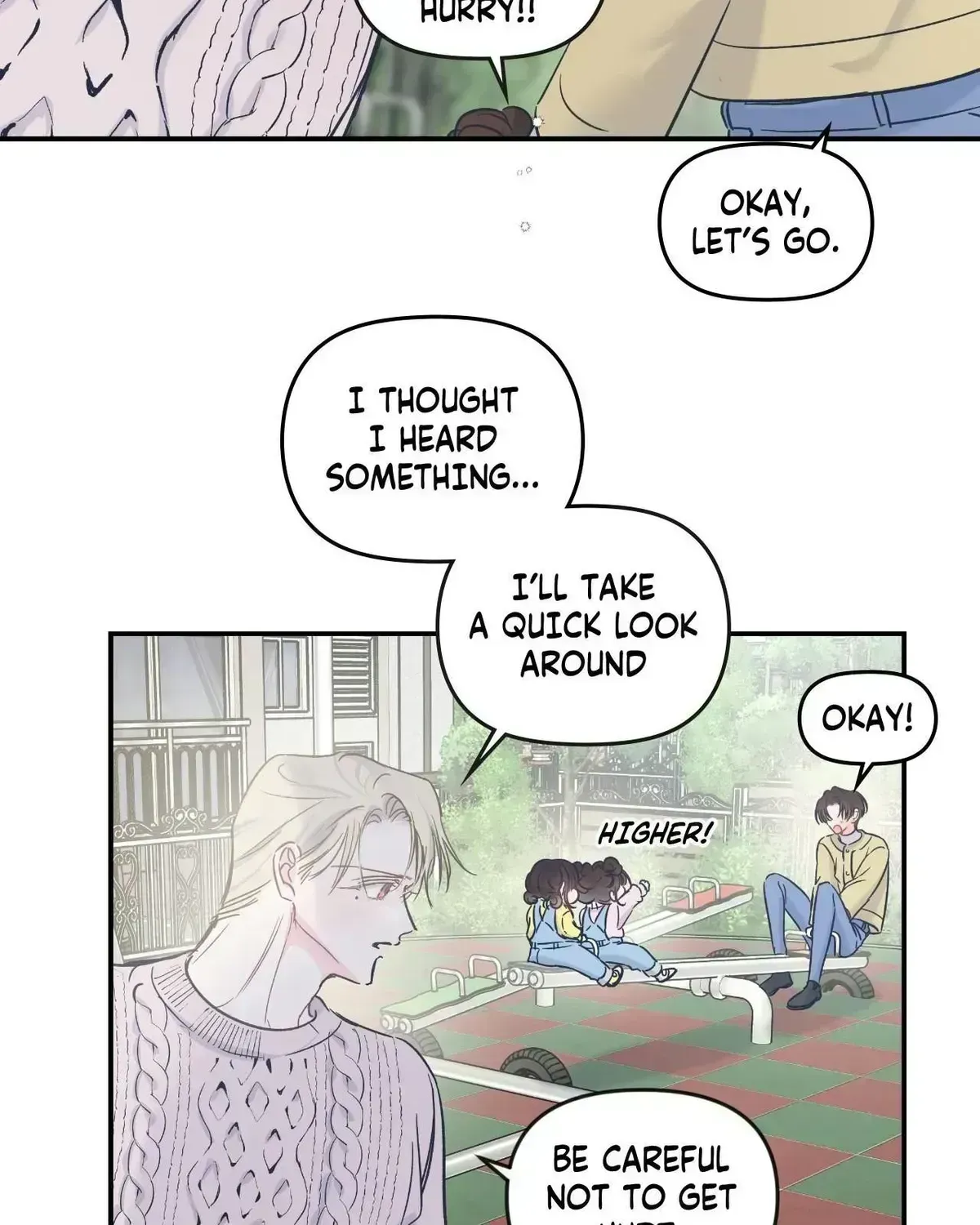 Read A plot twist is a plot twist plot twist chapter 45.7 image 47 on Lezhin