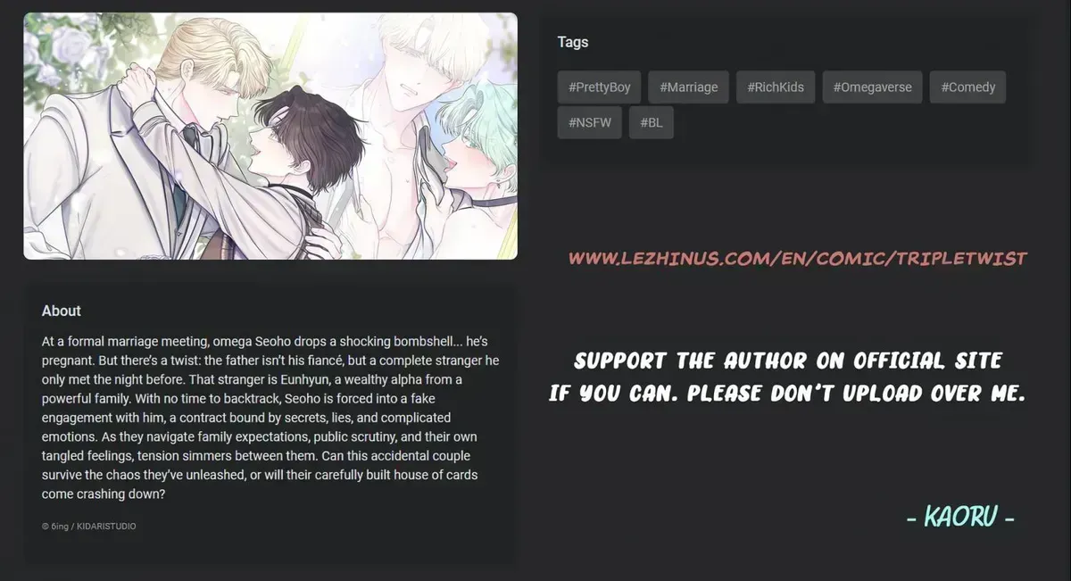 Read A plot twist is a plot twist plot twist chapter 45.7 image 78 on Lezhin