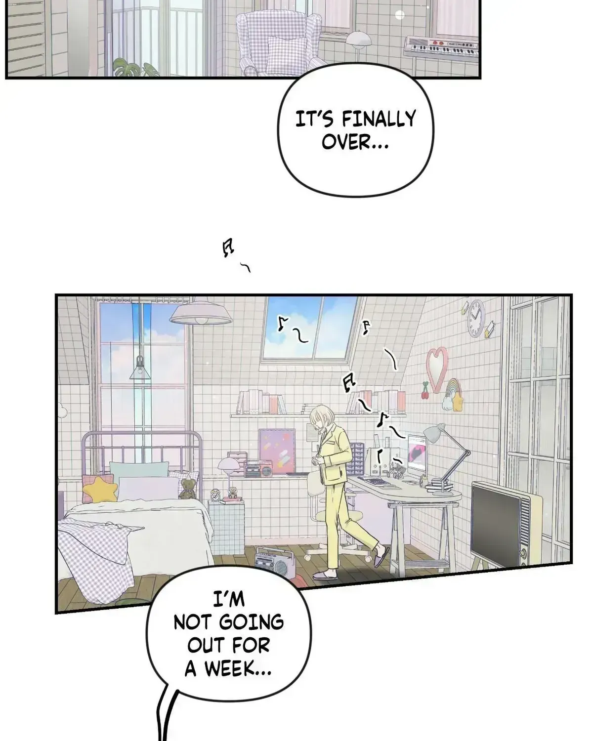 Read A plot twist is a plot twist plot twist chapter 45.8 image 1 on Lezhin