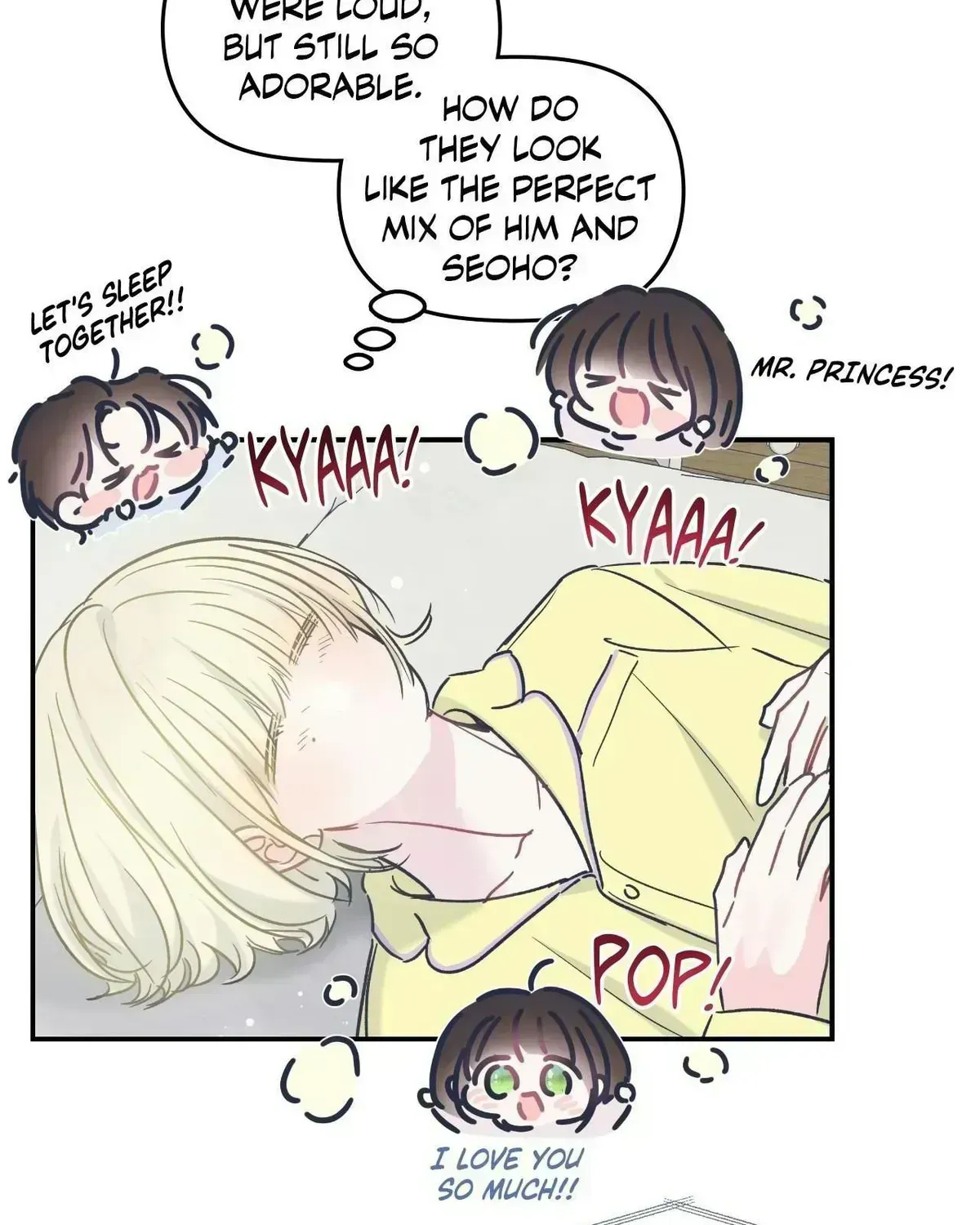 Read A plot twist is a plot twist plot twist chapter 45.8 image 4 on Lezhin