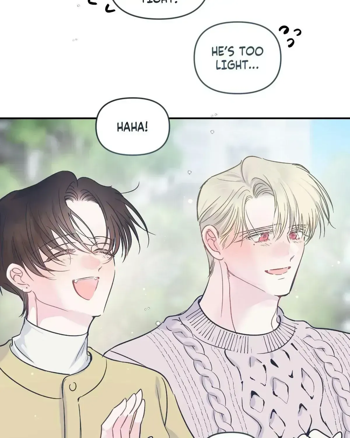 Read A plot twist is a plot twist plot twist chapter 45.8 image 40 on Lezhin