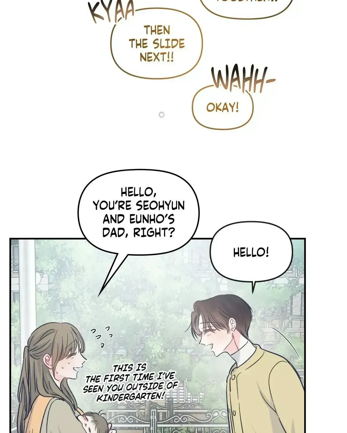 Read A plot twist is a plot twist plot twist chapter 45.9 image 53 on Lezhin