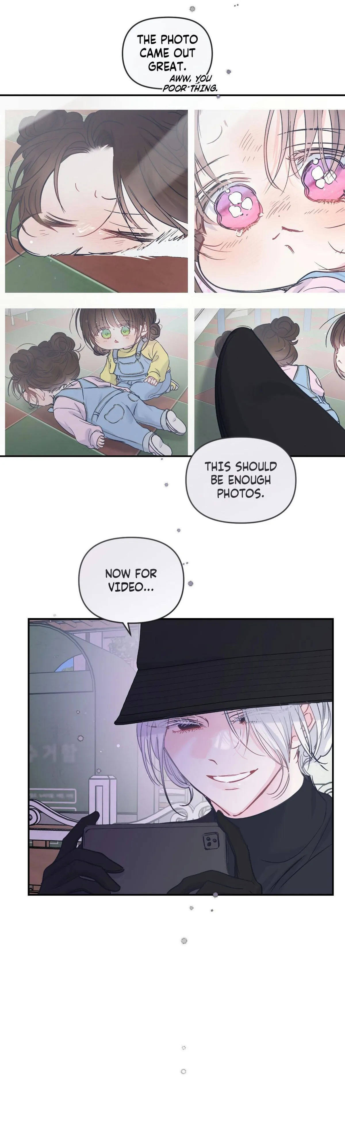 Read A plot twist is a plot twist plot twist chapter 45 image 12 on Lezhin
