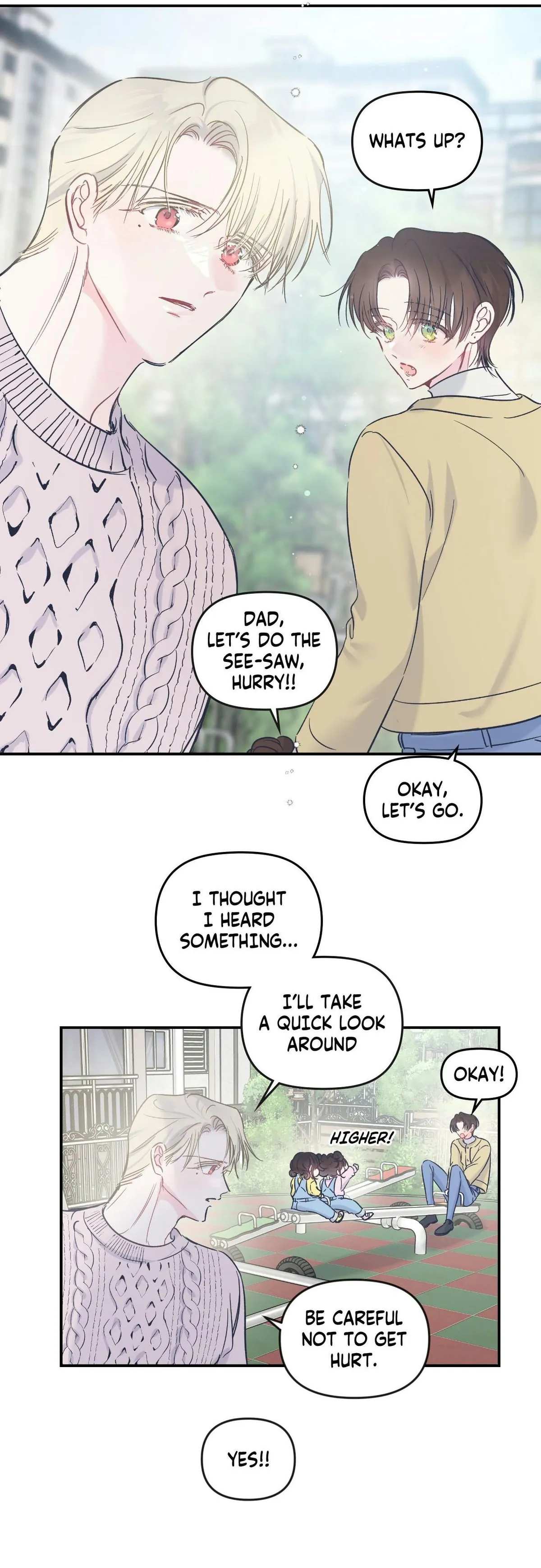 Read A plot twist is a plot twist plot twist chapter 45 image 13 on Lezhin