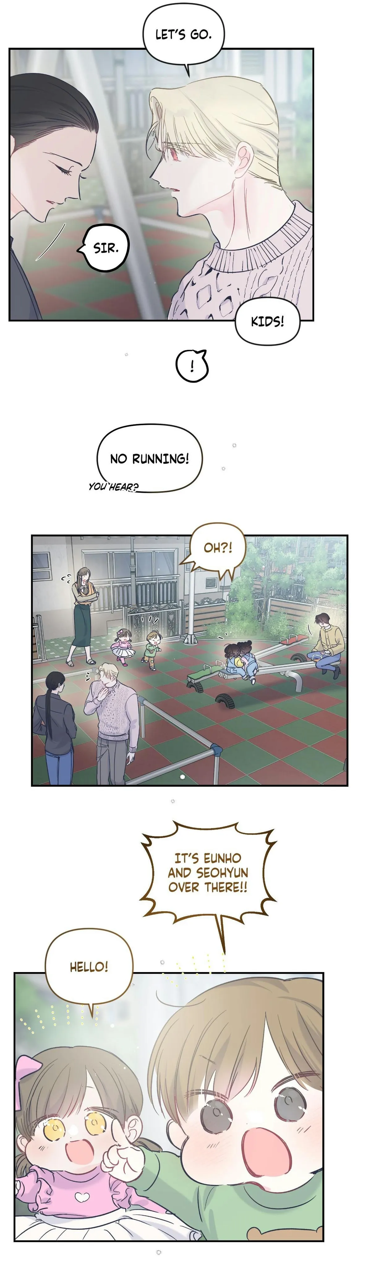 Read A plot twist is a plot twist plot twist chapter 45 image 14 on Lezhin