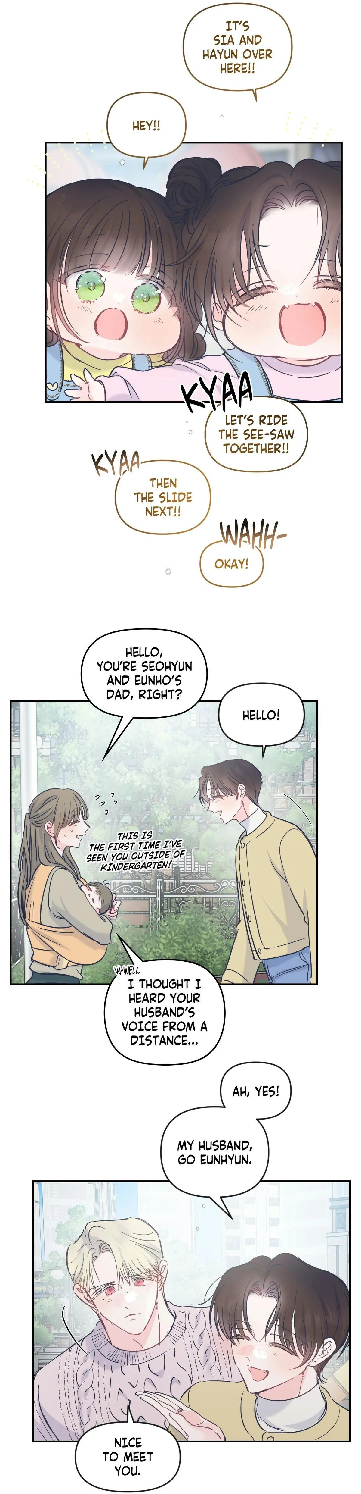 Read A plot twist is a plot twist plot twist chapter 45 image 15 on Lezhin
