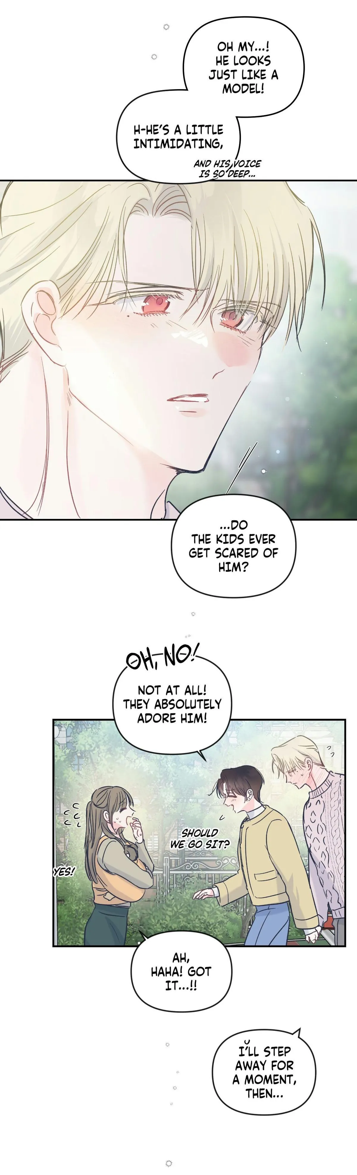 Read A plot twist is a plot twist plot twist chapter 45 image 16 on Lezhin