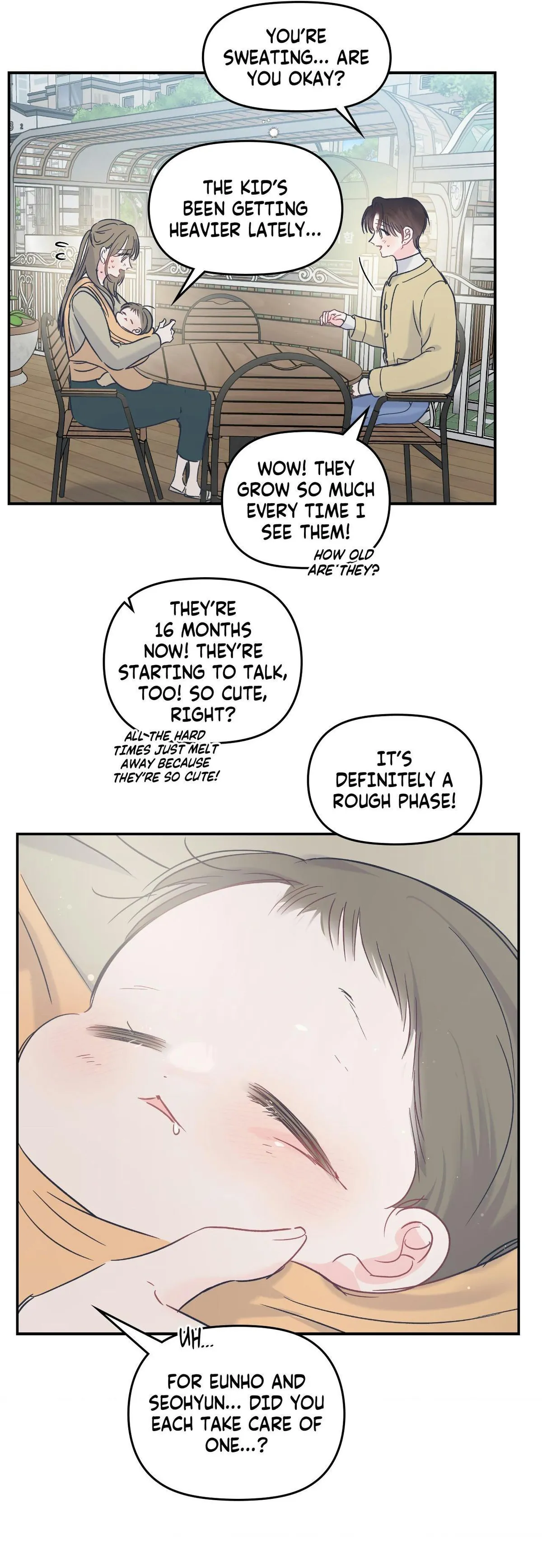 Read A plot twist is a plot twist plot twist chapter 45 image 17 on Lezhin