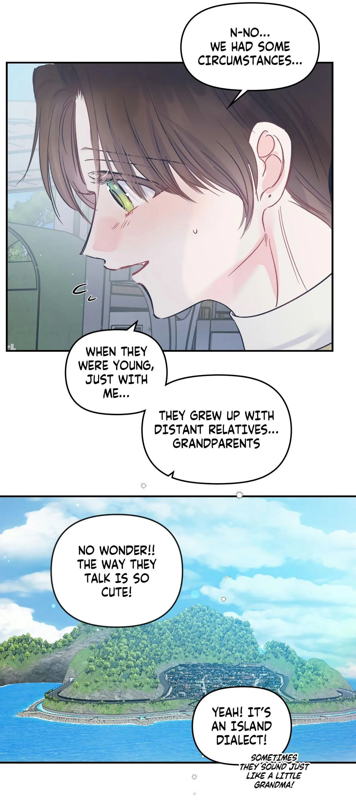 Read A plot twist is a plot twist plot twist chapter 45 image 18 on Lezhin