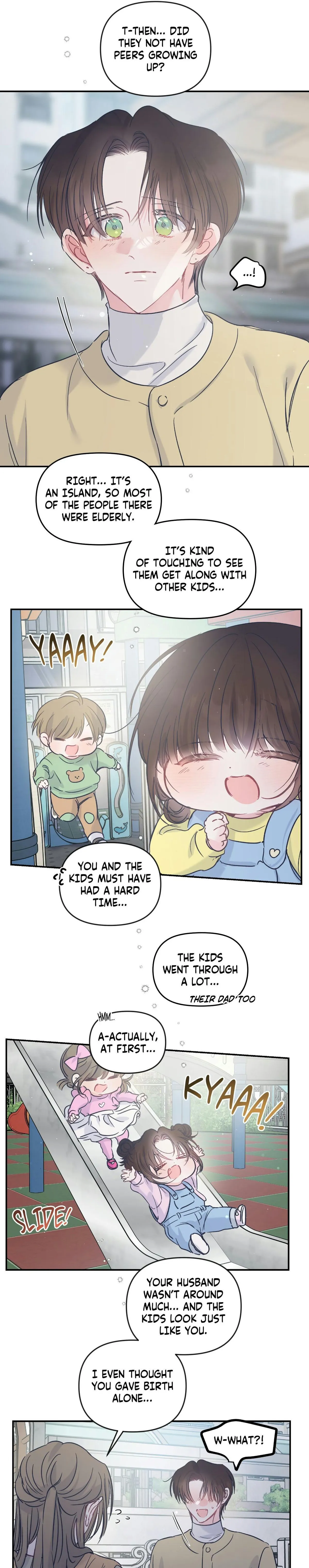 Read A plot twist is a plot twist plot twist chapter 45 image 19 on Lezhin