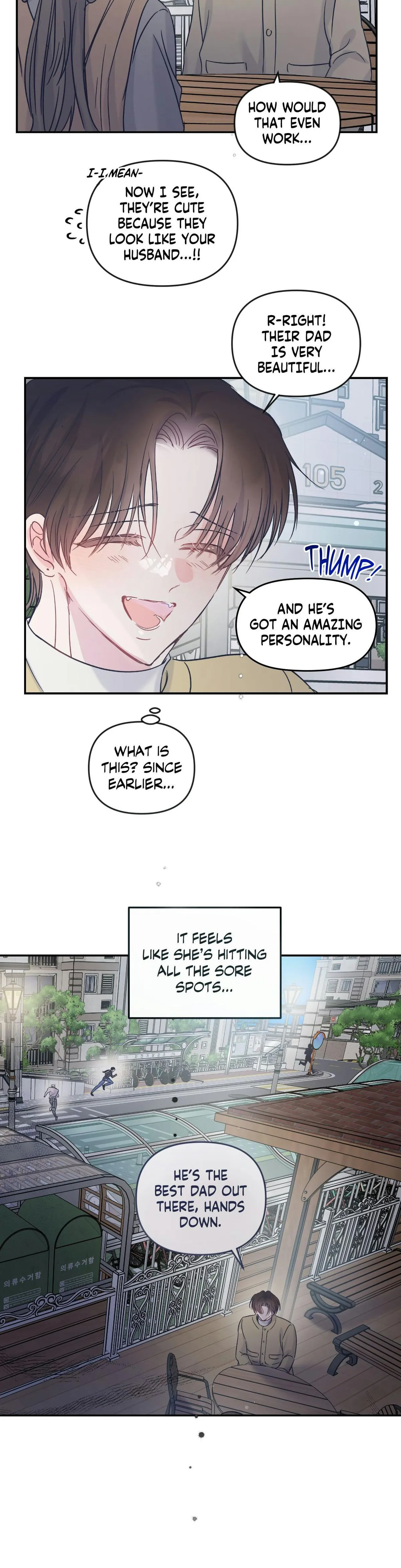 Read A plot twist is a plot twist plot twist chapter 45 image 20 on Lezhin