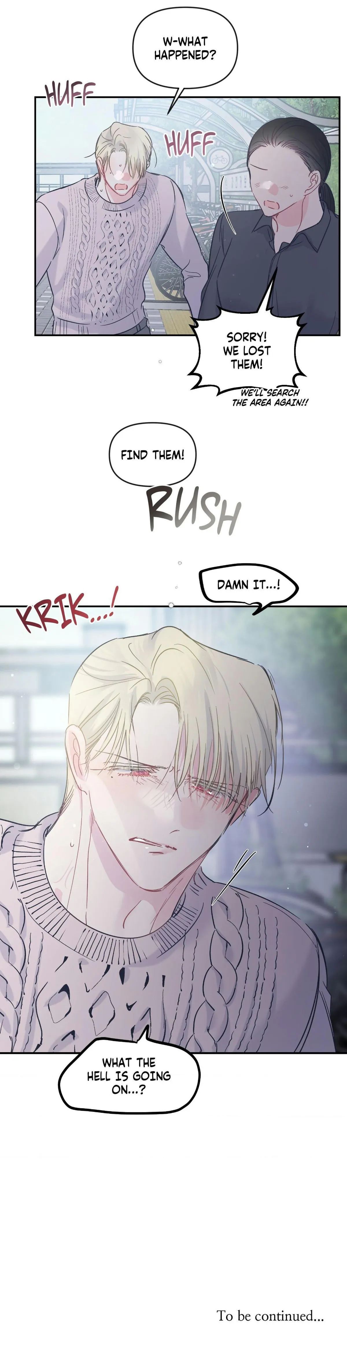 Read A plot twist is a plot twist plot twist chapter 45 image 21 on Lezhin