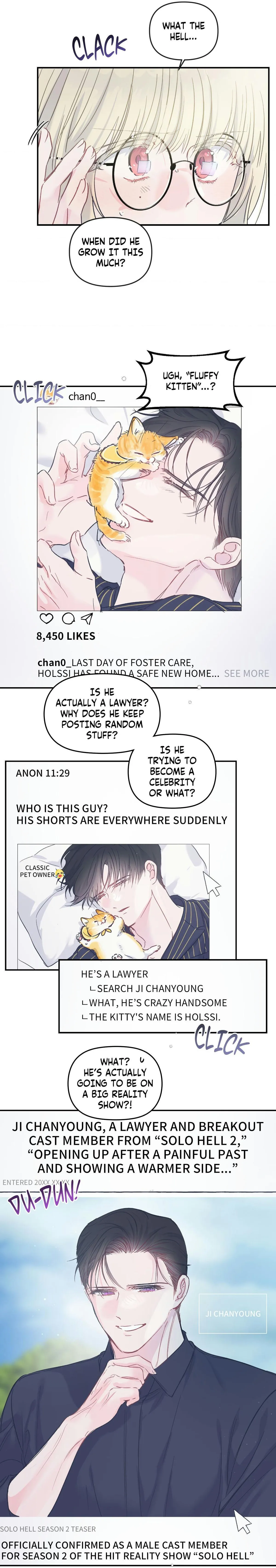 Read A plot twist is a plot twist plot twist chapter 45 image 3 on Lezhin
