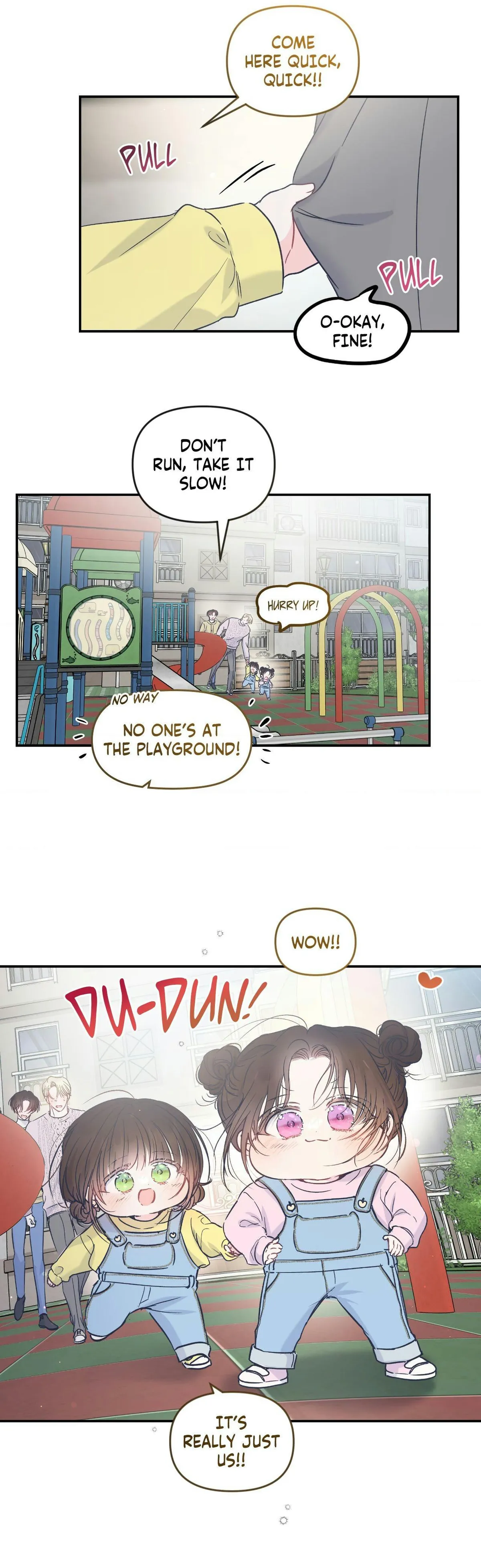 Read A plot twist is a plot twist plot twist chapter 45 image 6 on Lezhin