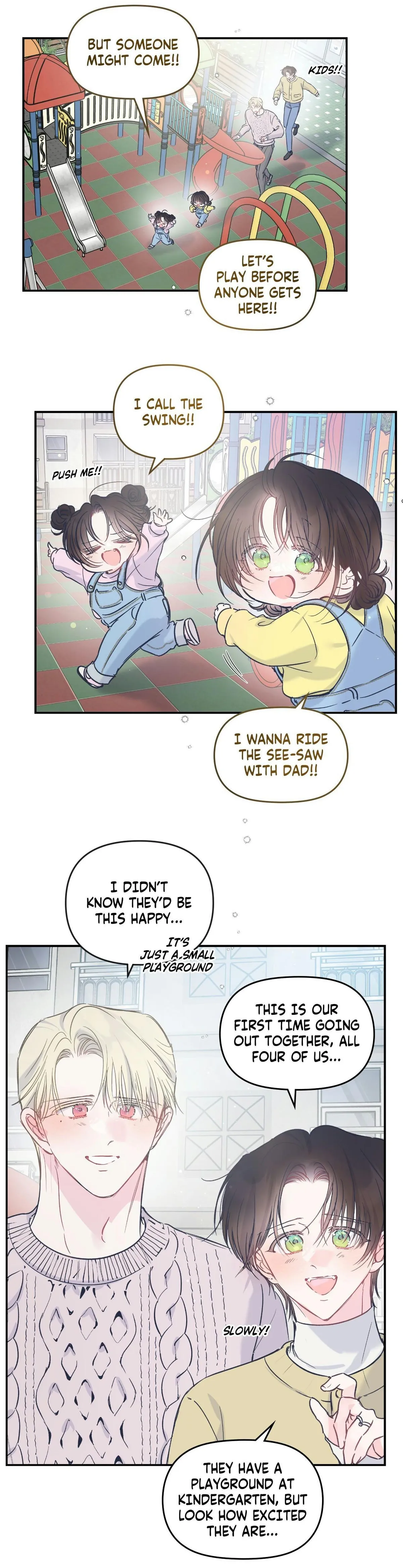 Read A plot twist is a plot twist plot twist chapter 45 image 7 on Lezhin