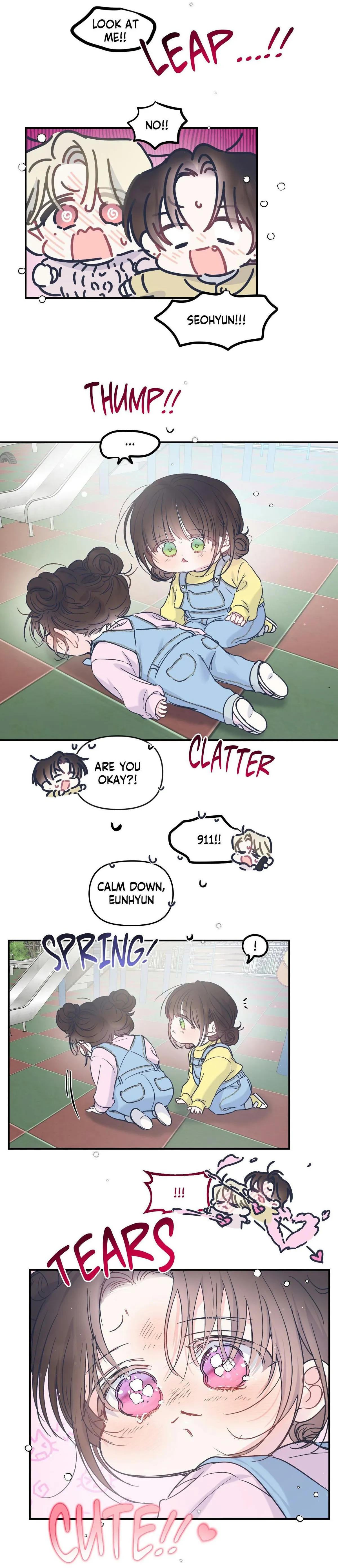 Read A plot twist is a plot twist plot twist chapter 45 image 8 on Lezhin