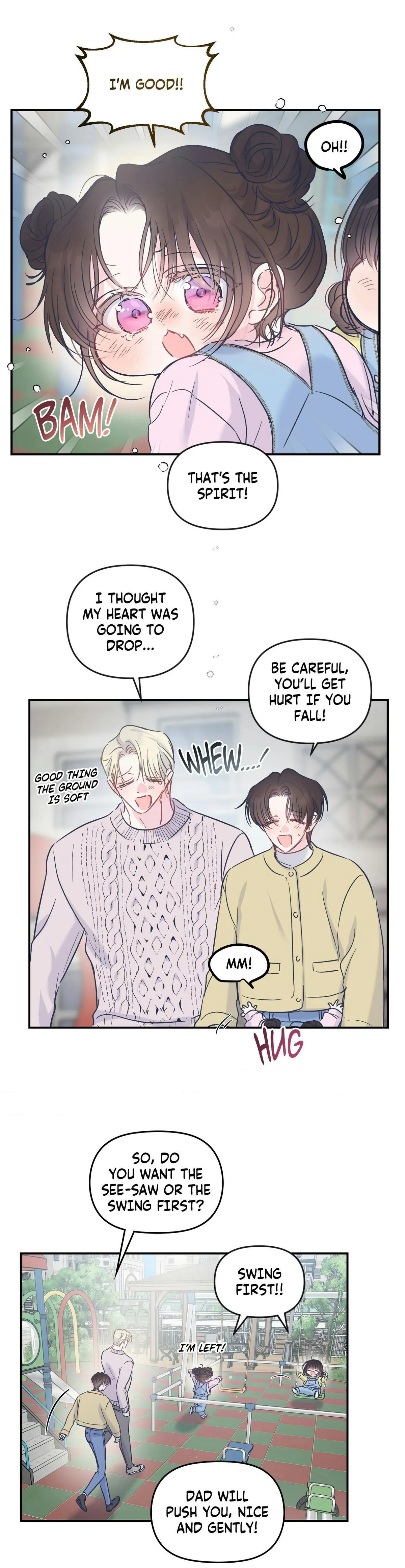 Read A plot twist is a plot twist plot twist chapter 45 image 9 on Lezhin