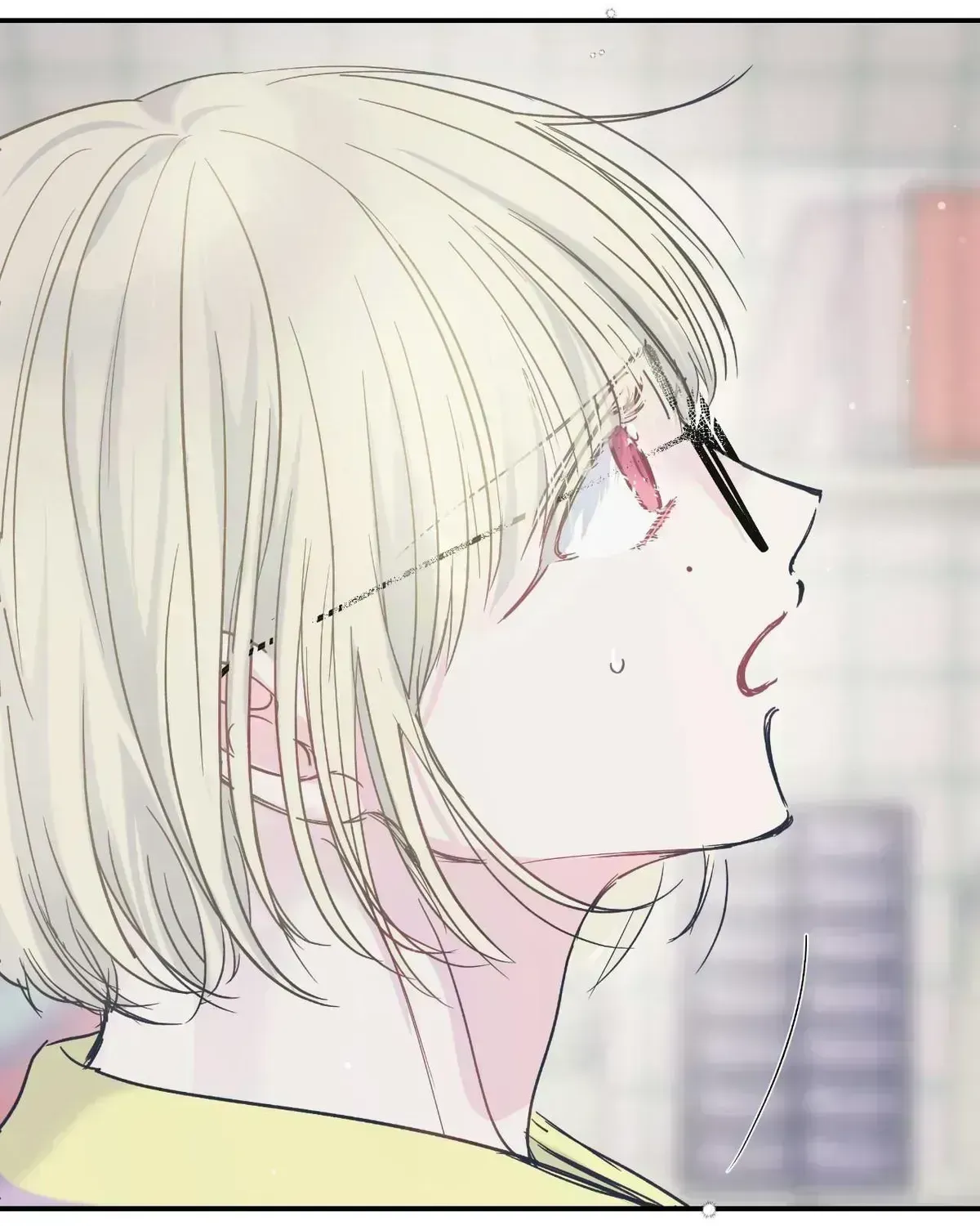 Read A plot twist is a plot twist plot twist chapter 46.1 image 17 on Lezhin
