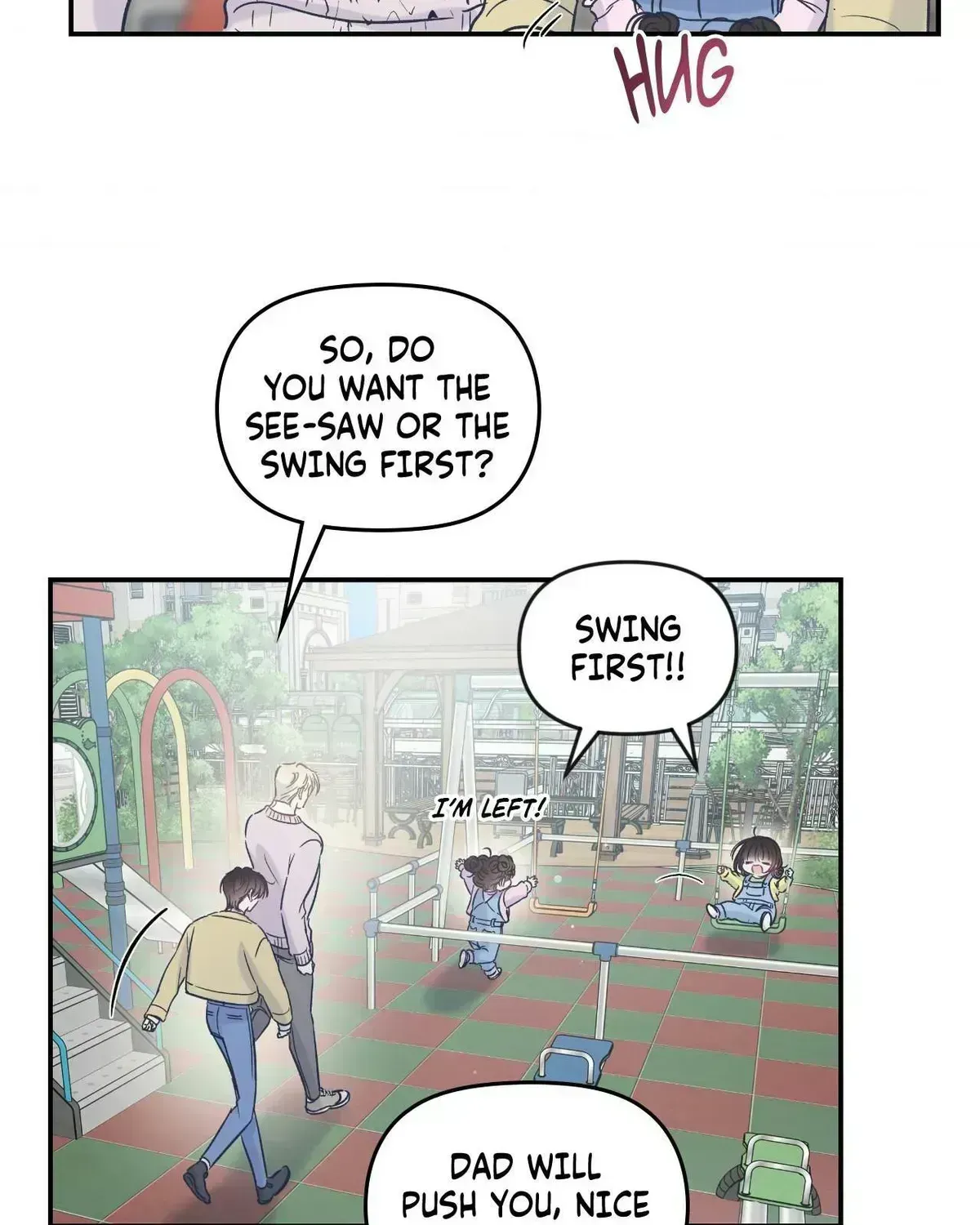 Read A plot twist is a plot twist plot twist chapter 46.1 image 34 on Lezhin
