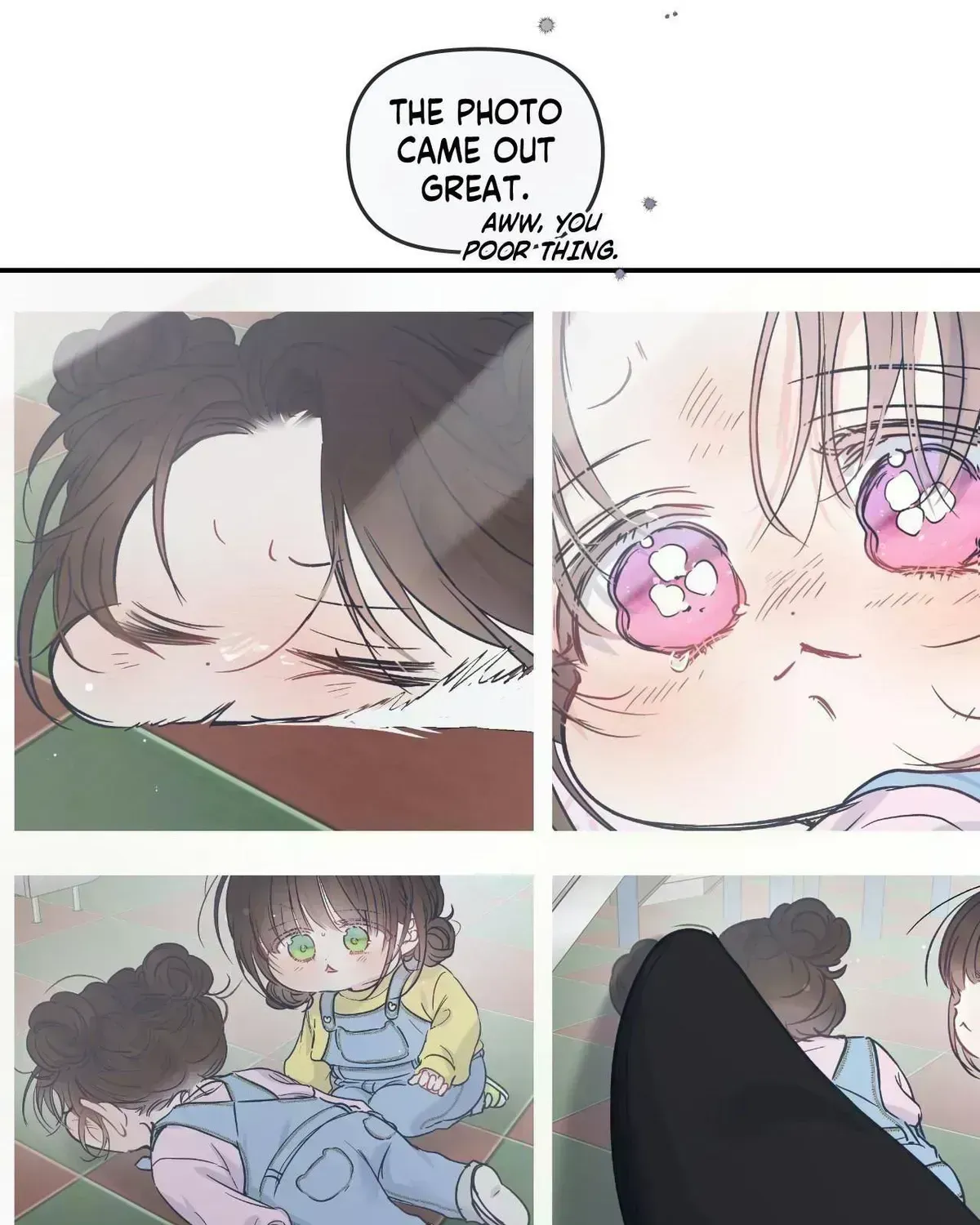 Read A plot twist is a plot twist plot twist chapter 46.1 image 43 on Lezhin