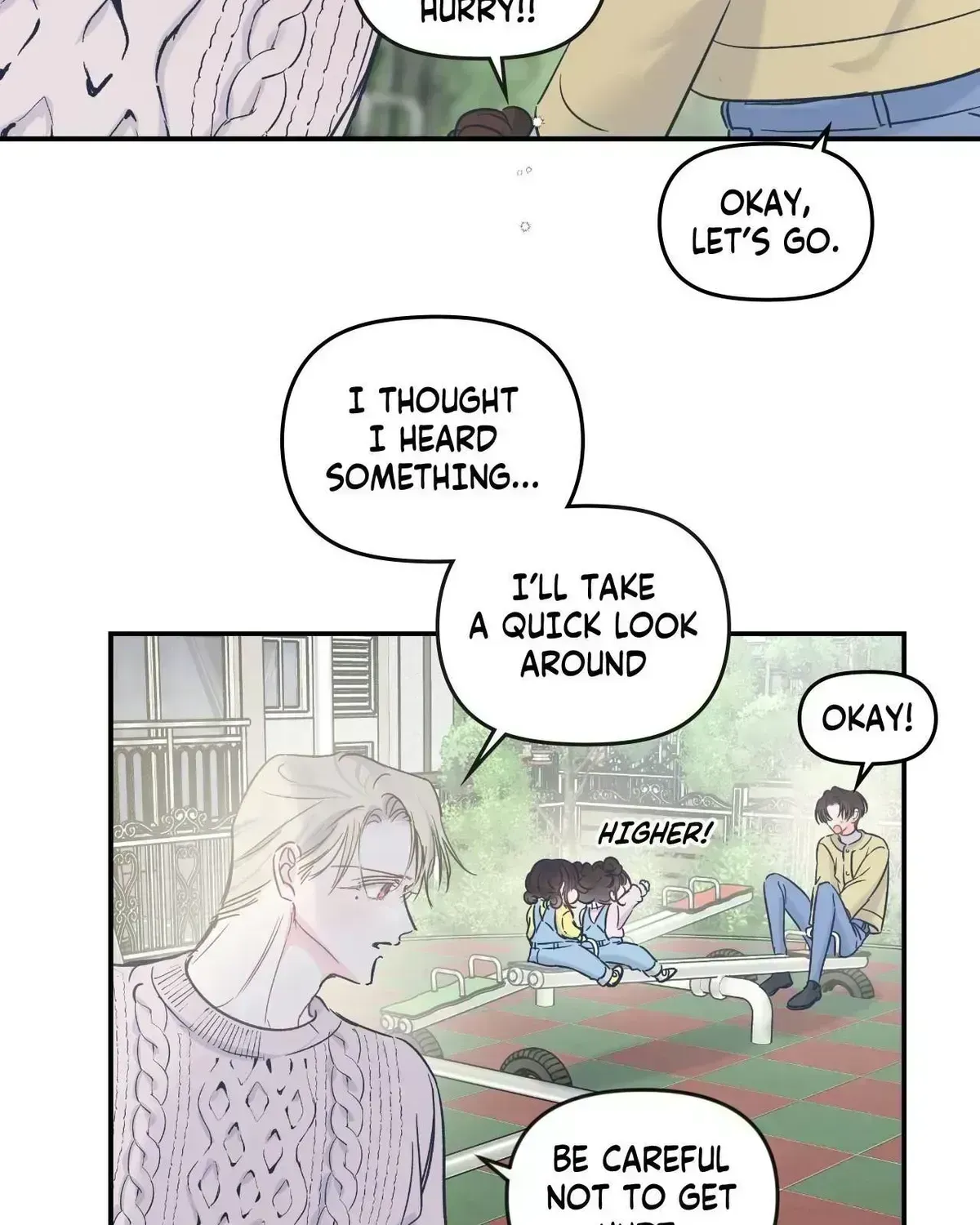 Read A plot twist is a plot twist plot twist chapter 46.1 image 47 on Lezhin