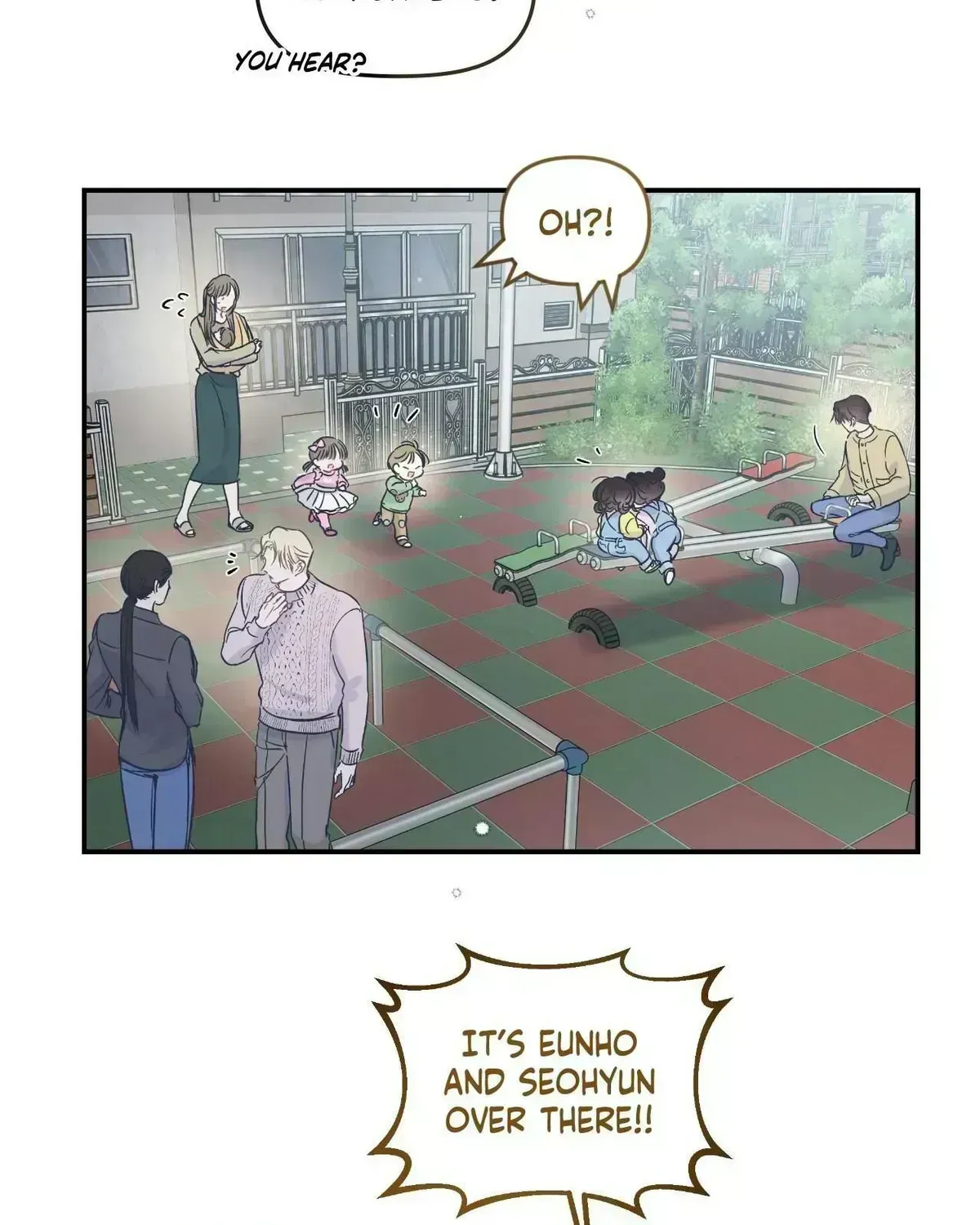 Read A plot twist is a plot twist plot twist chapter 46.1 image 50 on Lezhin