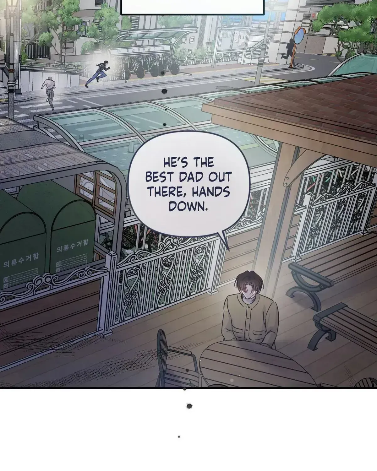 Read A plot twist is a plot twist plot twist chapter 46.1 image 71 on Lezhin