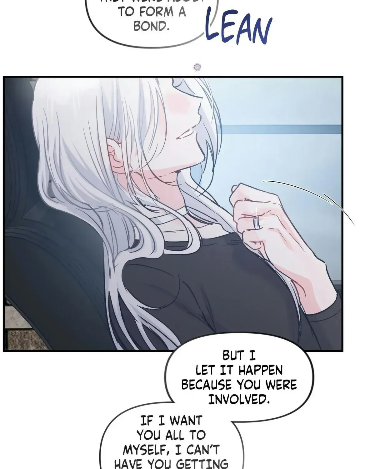 Read A plot twist is a plot twist plot twist chapter 46.2 image 18 on Lezhin
