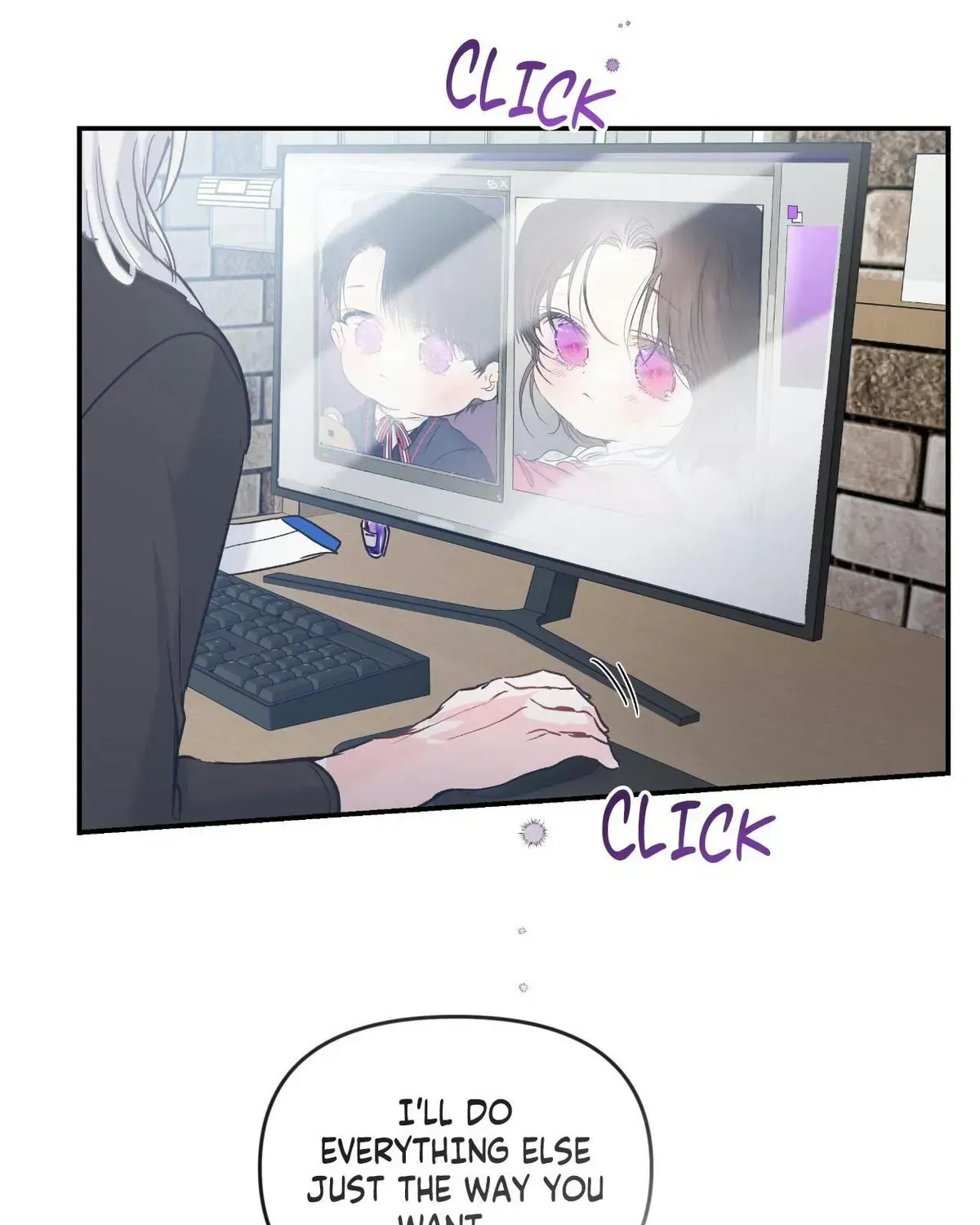 Read A plot twist is a plot twist plot twist chapter 46.2 image 20 on Lezhin