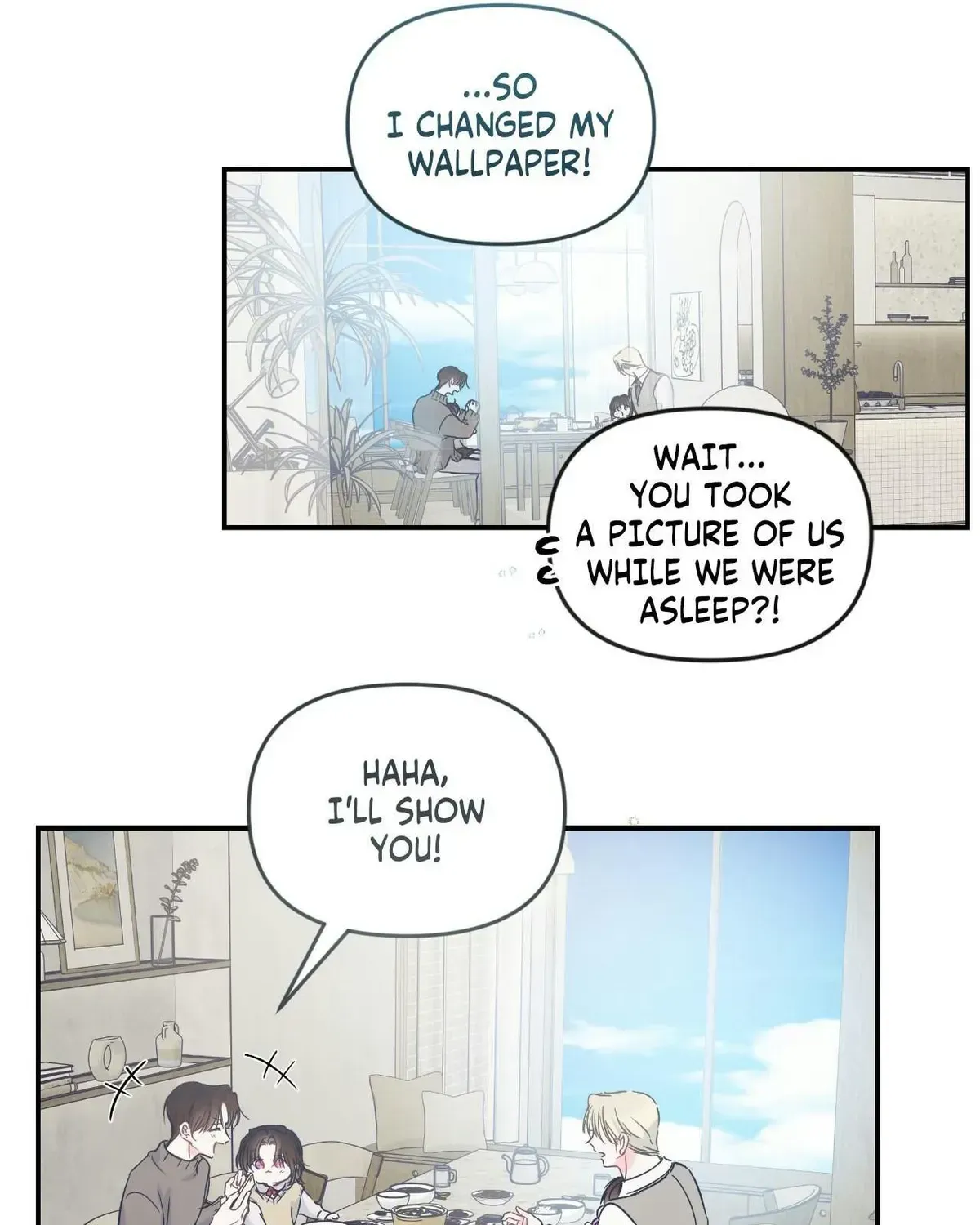 Read A plot twist is a plot twist plot twist chapter 46.2 image 26 on Lezhin