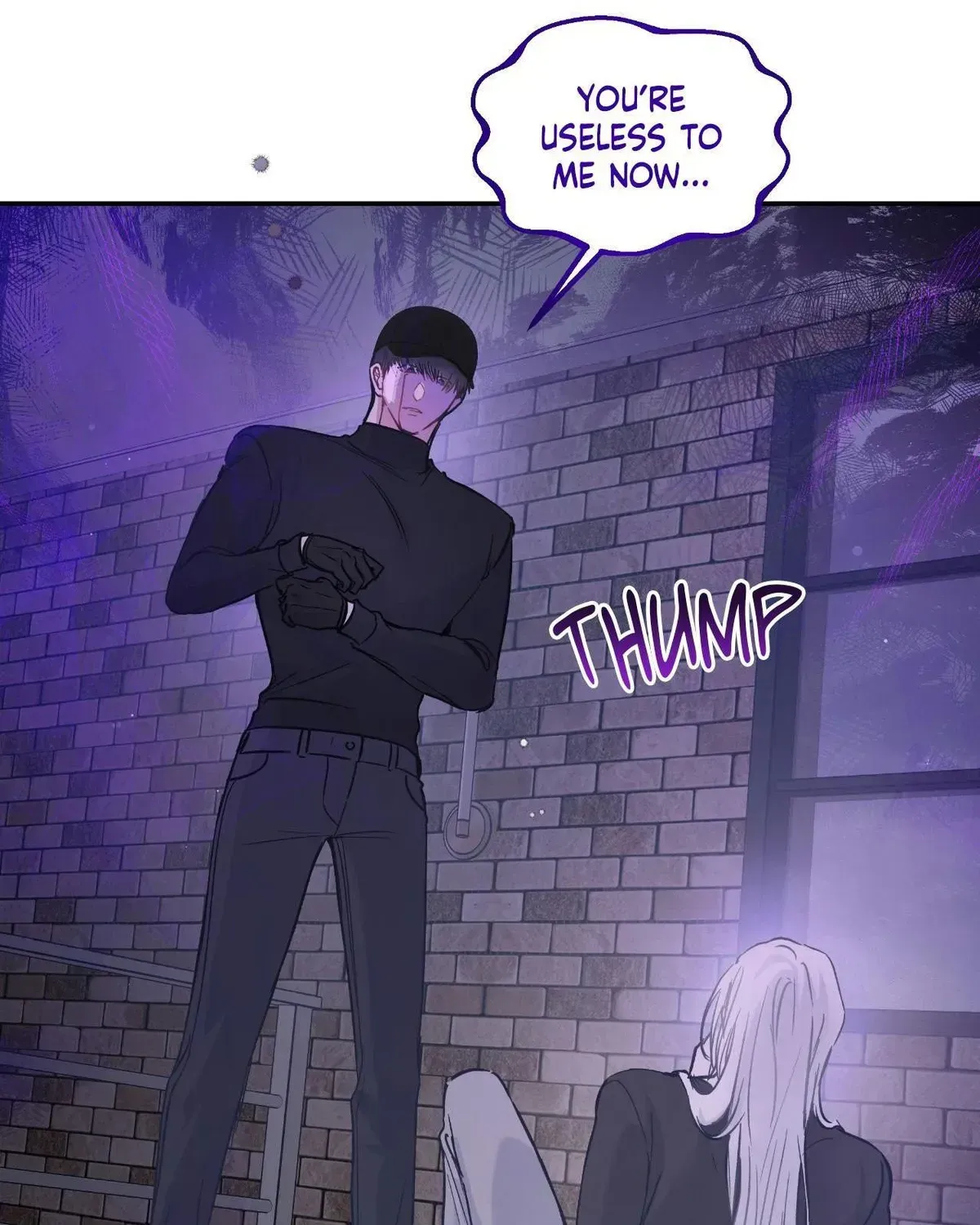 Read A plot twist is a plot twist plot twist chapter 46.2 image 3 on Lezhin